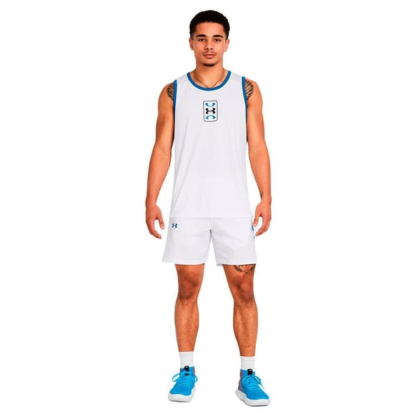 Under Armour Baseline Woven 7in Shorts  L Mand