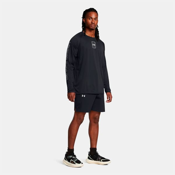 Under Armour Baselinche Woven Shortsit  S Mies