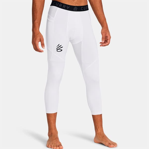 Under Armour Curry Brand Leggingsit L Mies