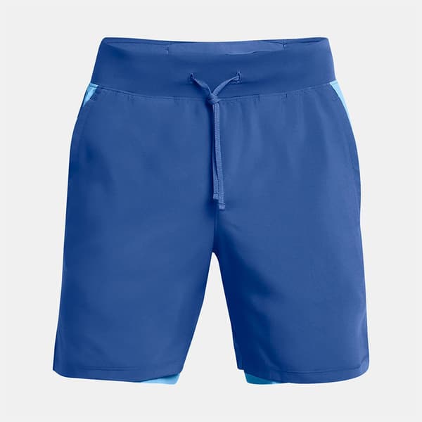 Under Armour Launch Pro 2-in-1 7inch Shorts  L Man