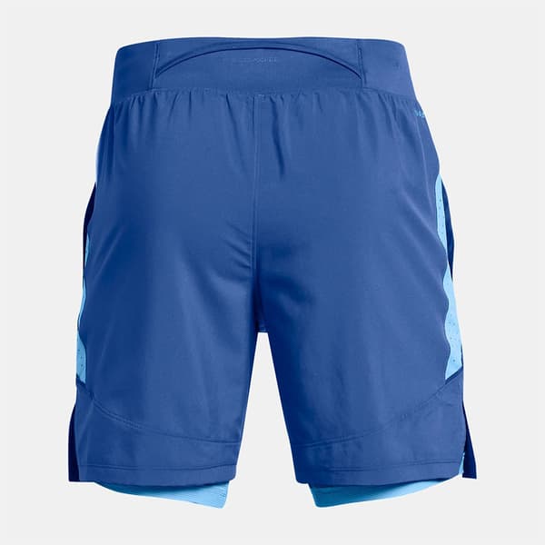 Under Armour Launch Pro 2-in-1 7inch Shorts  L Man
