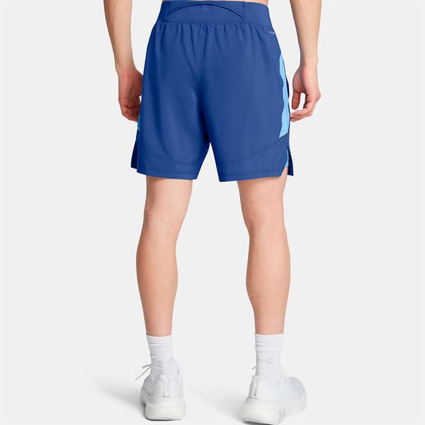 Under Armour Launch Pro 2-in-1 7inch Shorts  L Man
