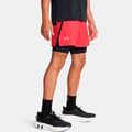 Miniatyrbild 1 av 3: Under Armour Launch 5inch 2-inch-1 Shorts  M Man