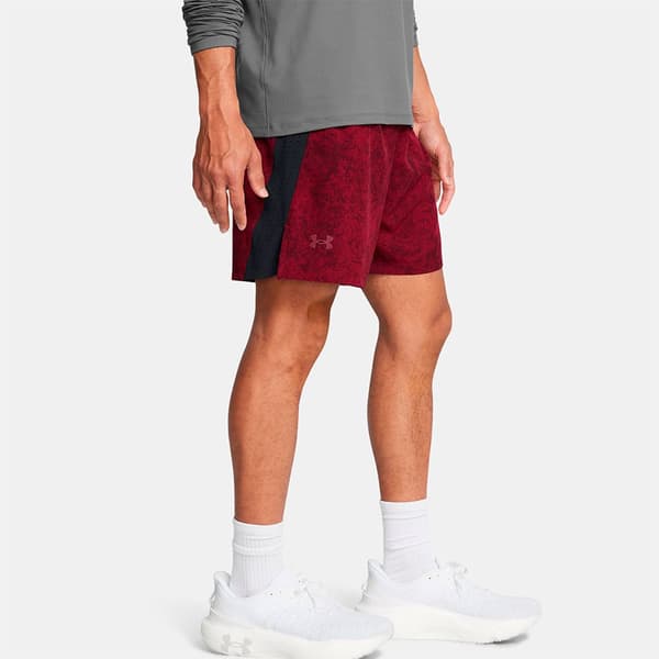 Under Armour Launch Pro 7inch Printed Shorts M Mand