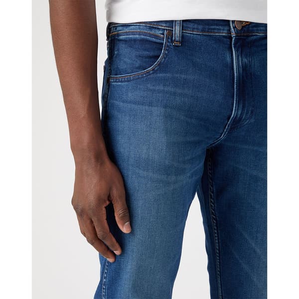 Wrangler Greensboro Jeans Blå 31 / 30 Mand