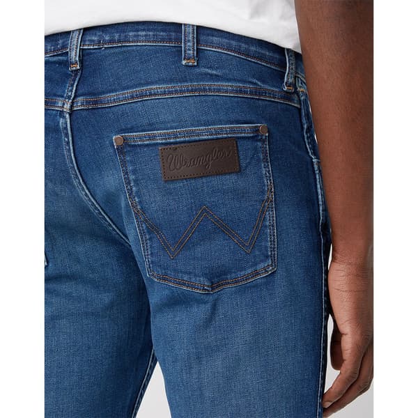 Wrangler Greensboro Jeans Blå 31 / 30 Mand