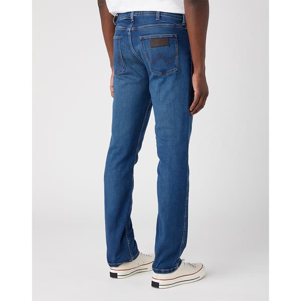 Wrangler Greensboro Jeans Blå 31 / 30 Mand