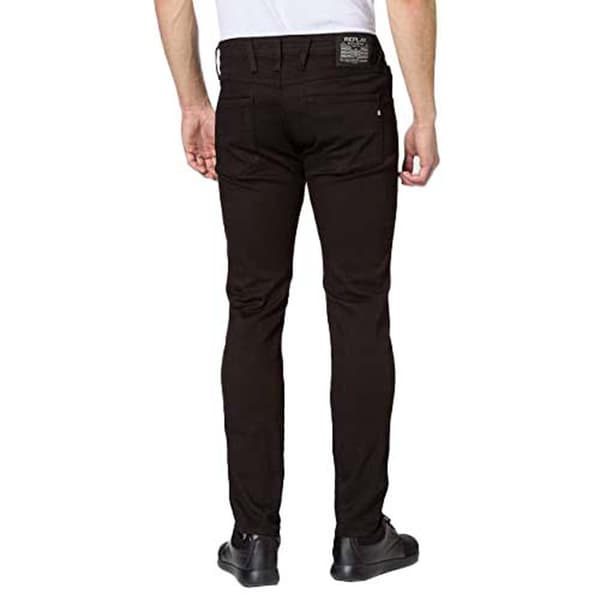 Replay M914y.000.85b010 Jeans Svart 32 / 30 Man
