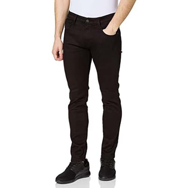 Replay M914y.000.85b010 Jeans Svart 32 / 30 Man