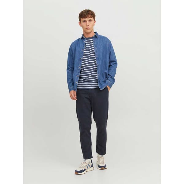 Jack & Jones Ace Harlow Chinobyxor Blå 30 / 34 Man