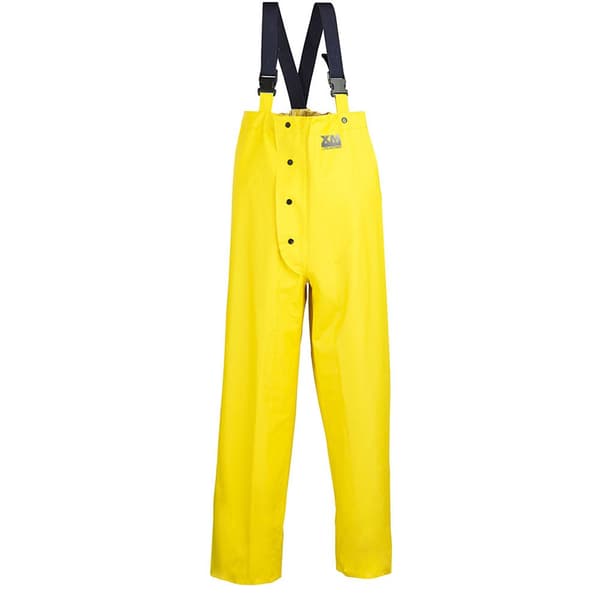 Zhik Hirozon Housut Keltainen XL Mies