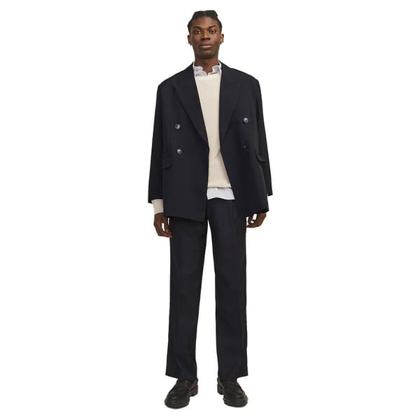Jack & Jones Bill Solaris Mod Ex1 24 Housut Musta 33 / 34 Mies