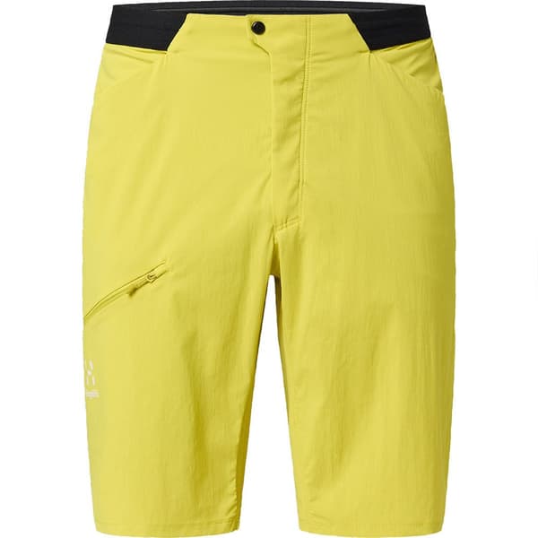 Haglofs L.i.m Fuse Shorts Gul 46 Mand