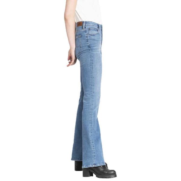 Lee Breese Jeans Blå 28 / 31 Kvinde