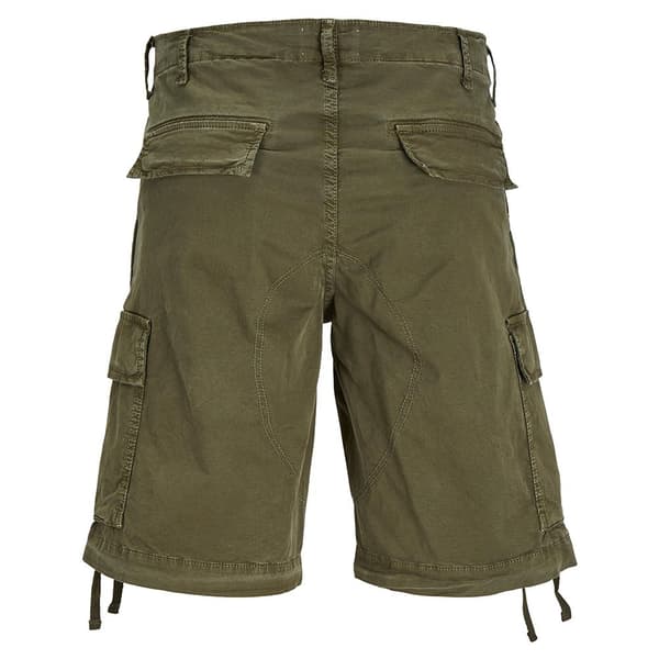 Jack & Jones Tucker Cargo Shorts Grönt S Man
