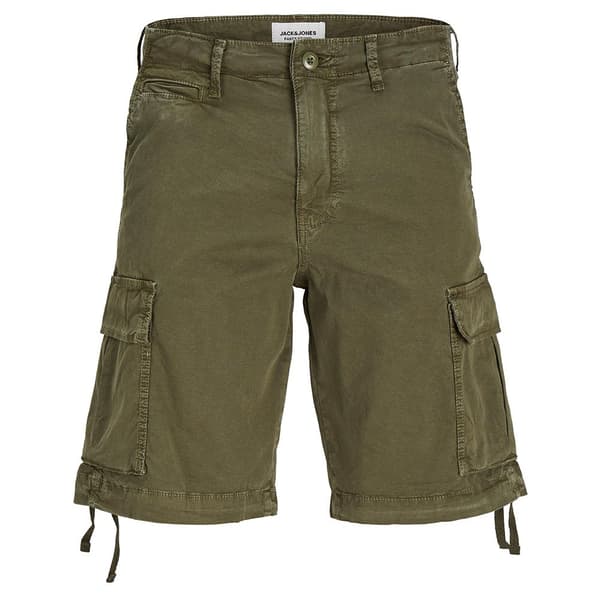 Jack & Jones Tucker Cargo Shorts Grøn S Mand