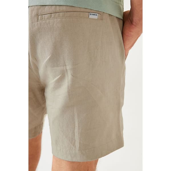 Garcia Q41113 Shorts Beige L Man