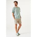 Miniatyrbild 5 av 5: Garcia Q41113 Shorts Beige L Man