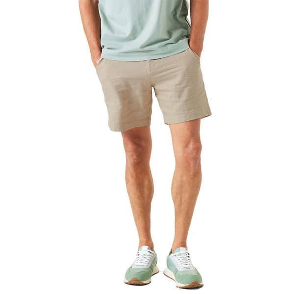 Garcia Q41113 Shorts Beige L Man