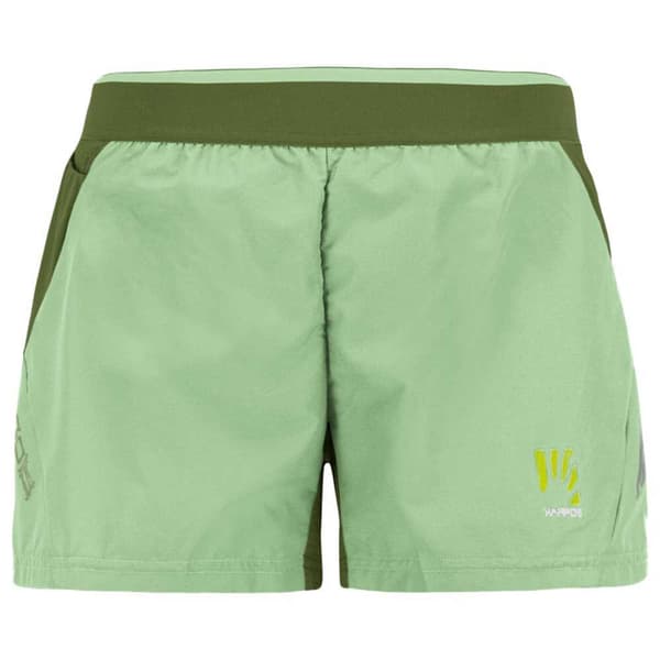 Karpos Fast Evo Shorts Grøn S Kvinde