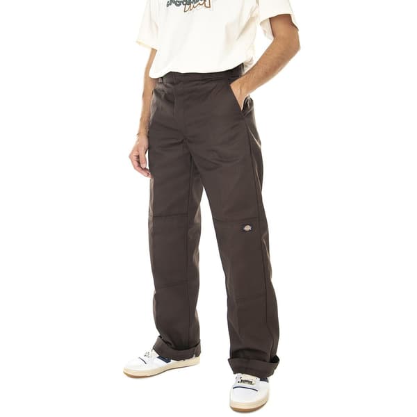Dickies Double Knee Bukser Grå 33 / 32 Mand