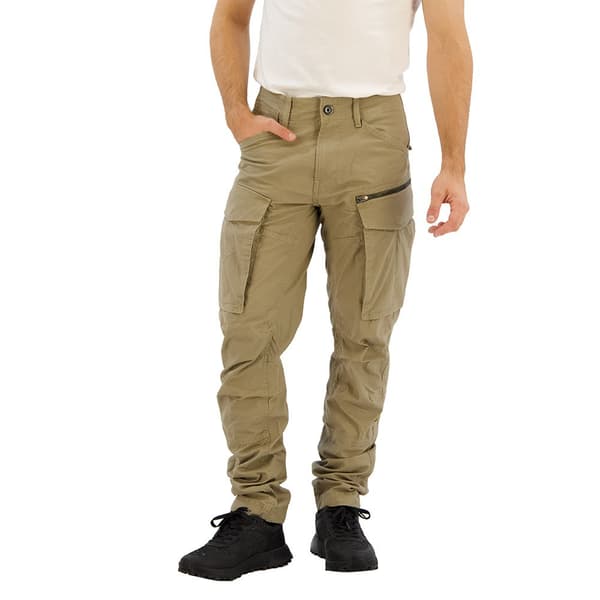 G-star Rovic Zip 3d Regular Tapered Fit Cargo Housut Beige 32 / 34 Mies