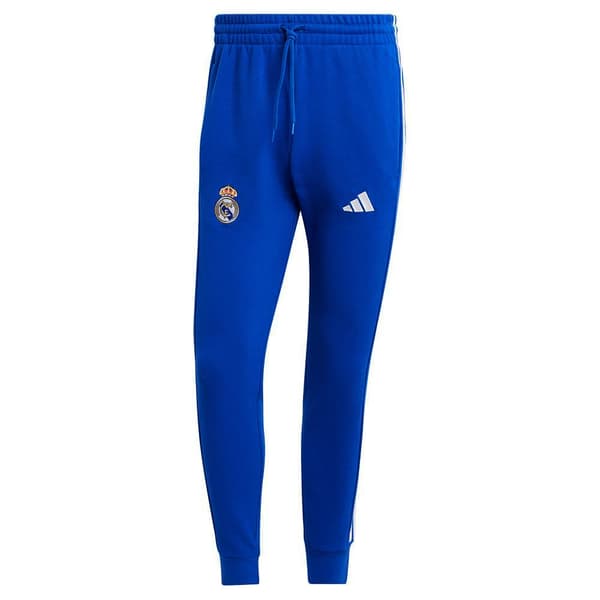 Adidas Real Madrid Dna Træningsbukser Blå XS Mand