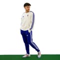 Miniatyrbillede 4 af 7: Adidas Real Madrid Dna Træningsbukser Blå XS Mand
