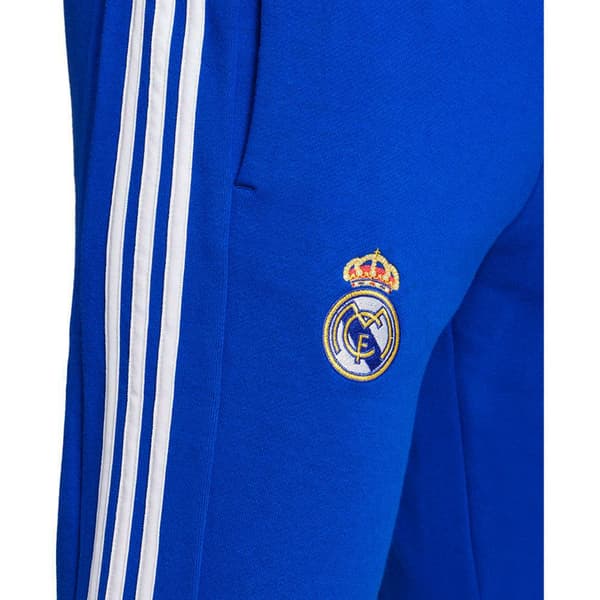 Adidas Real Madrid Dna Træningsbukser Blå XS Mand