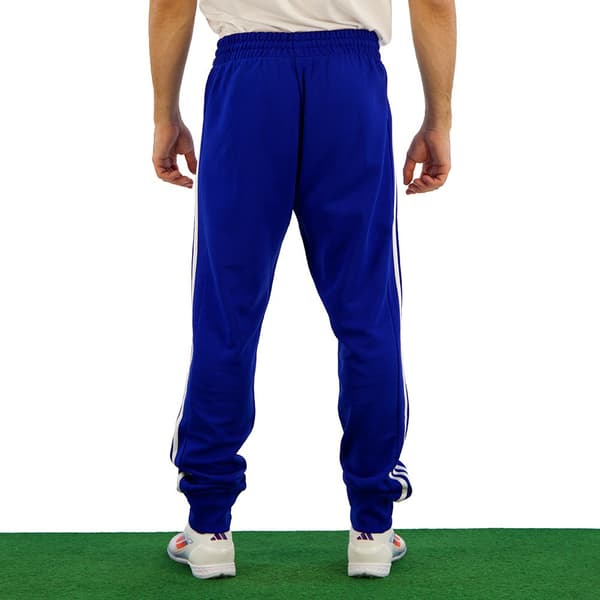 Adidas Real Madrid Dna Træningsbukser Blå XS Mand