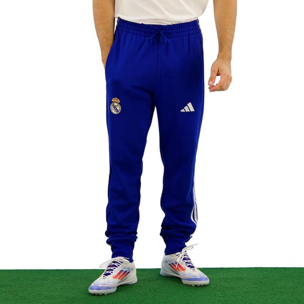 Adidas Real Madrid Dna Træningsbukser Blå XS Mand