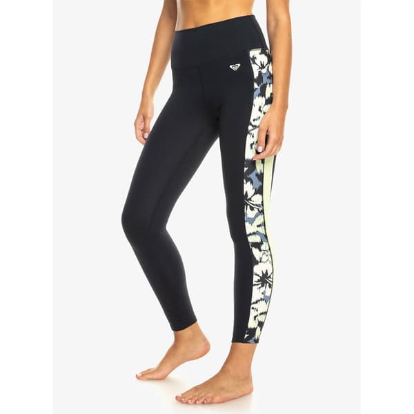 Roxy Heart Into Cb L Leggingsit Musta S Nainen