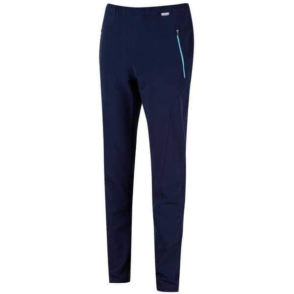 Regatta Pentre Stretch Bukser Blå 20 / Short Kvinde