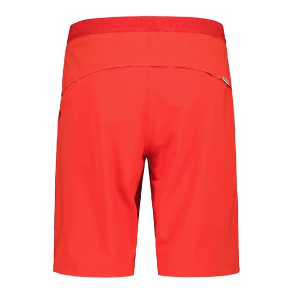 Maloja Zyprianm Shorts Röd M Man