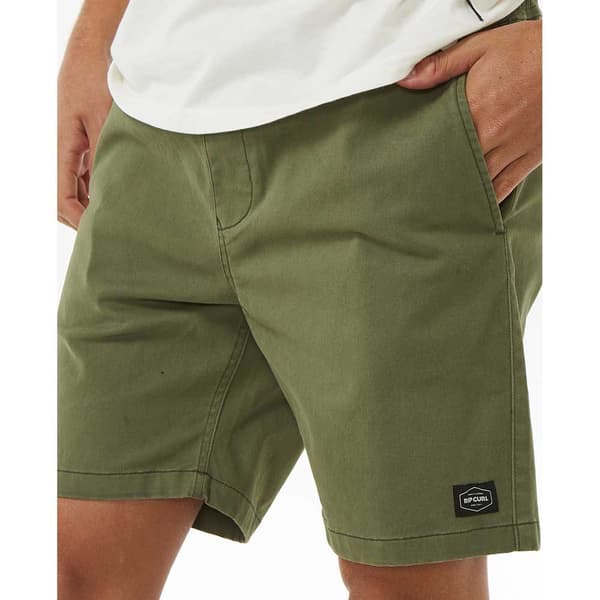 Rip Curl Classic Surf Volley Shortsit Vihreä S Mies