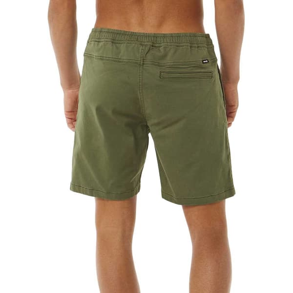 Rip Curl Classic Surf Volley Shortsit Vihreä S Mies