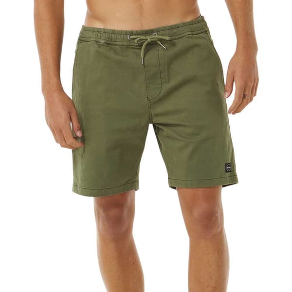Rip Curl Classic Surf Volley Shortsit Vihreä S Mies