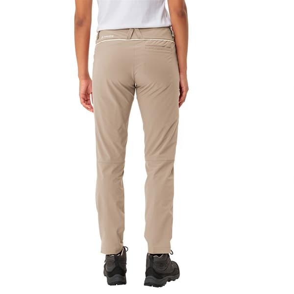 Vaude Skomer Ii Regular Byxor Beige 44 Kvinna