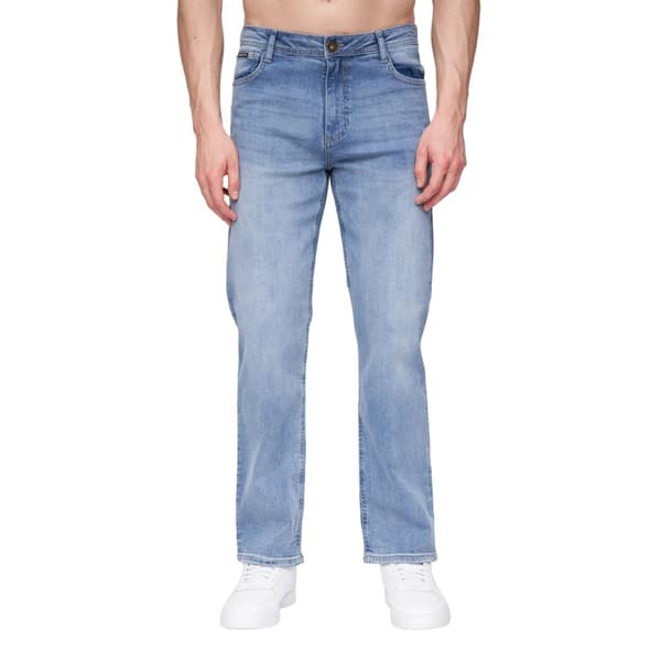 Henleys Mens Breeze Straight Jeans