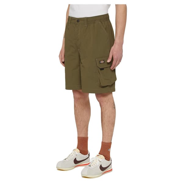 Dickies Jackson Cargo Shorts Grøn L Mand