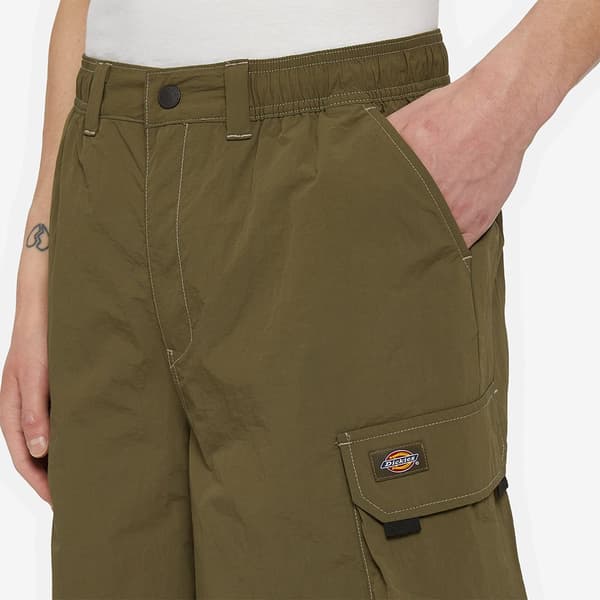 Dickies Jackson Cargo Shorts Grøn L Mand