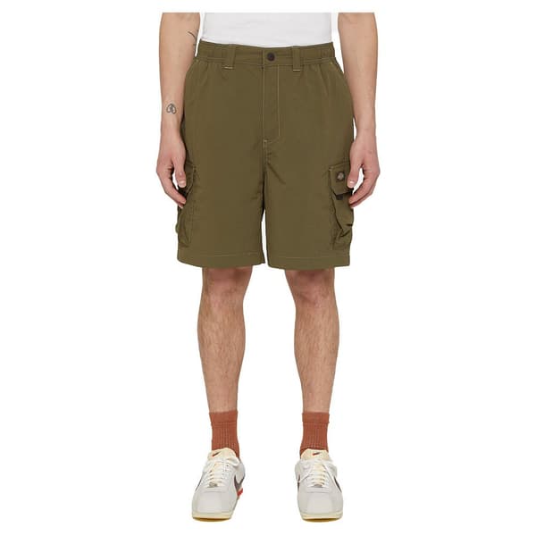 Dickies Jackson Cargo Shorts Grøn L Mand