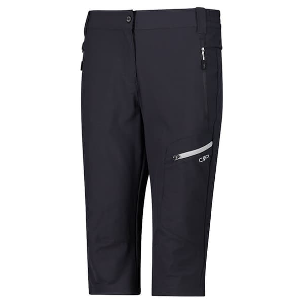 Cmp Capri 31t5126 3/4-housut Harmaa 3XL Nainen