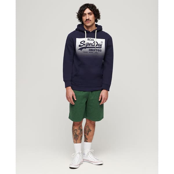 Superdry Essential Logo Ub Sports Shorts Grøn M Mand