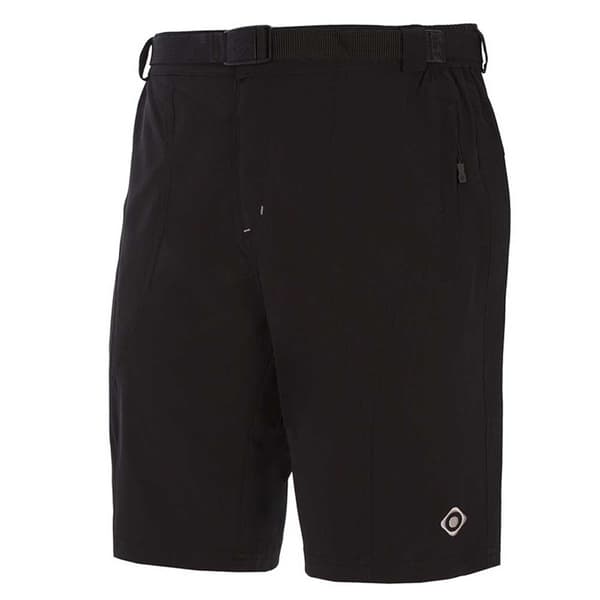 Izas Himalaya Ii Shorts Sort 4XL Mand