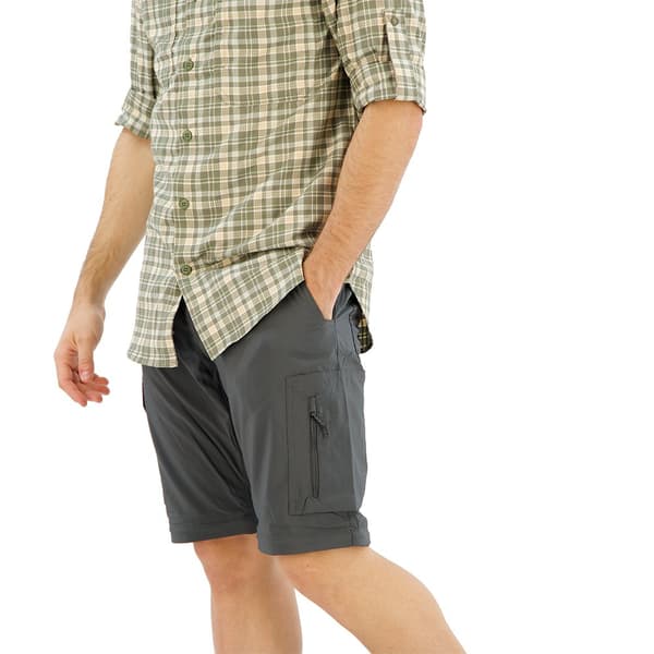 Columbia Silver Ridge™ Utility Convertible Byxor Grå 28 / 30 Man