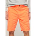 Pikkukuva 1 / 7: Superdry Vintage Officer Chinoshortsit Oranssi 30 Mies