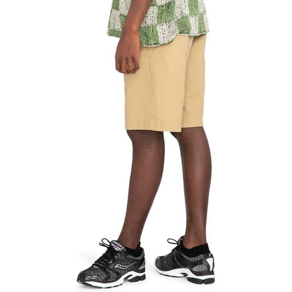 Element Howland Work Shorts Beige 33 Mand