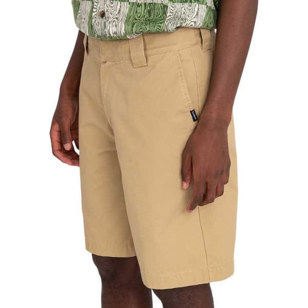 Element Howland Work Shorts Beige 33 Mand