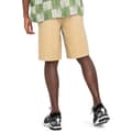 Miniatyrbillede 2 af 8: Element Howland Work Shorts Beige 33 Mand